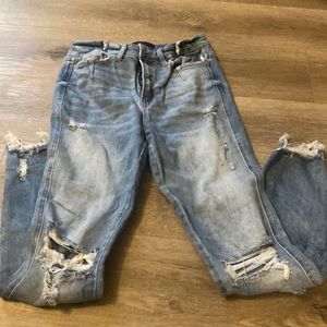 Women’s size 27 Flying Monkey Skinny Jeans